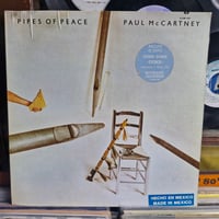 Image 1 of PAUL MCCARTNEY - Pipes Of Peace LP