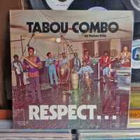 Image 1 of TABOU COMBO - Respect LP