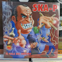 Image 1 of SKA-P - El Vals del Obrero LP