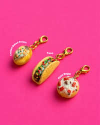 Image 1 of Food Bag Charms 