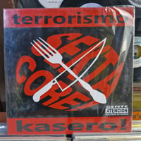 Image 1 of SEKTA CORE - Terrorismo Kasero LP