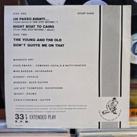 Image 2 of MADNESS - Work Rest & Play 12" EP