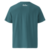 Image 11 of Tender Riots Organic Cotton Shirt (Pink Logo up to 5XL)