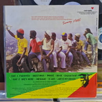 Image 2 of BURNING SPEAR - Farover LP