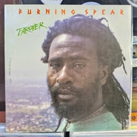 Image 1 of BURNING SPEAR - Farover LP