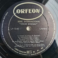 Image 3 of CHABELA VARGAS - Noche Bohemia LP