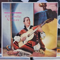 Image 1 of CHABELA VARGAS - Noche Bohemia LP
