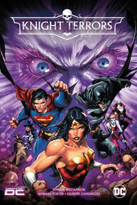Image 2 of Knight Terrors HC