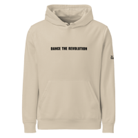 Image 1 of DTR Organic Cotton Hoodie (Light Colors up to 2XL)