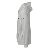 Image 2 of DTR Organic Cotton Hoodie (Light Colors up to 2XL)