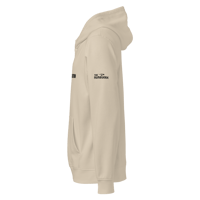 Image 3 of DTR Organic Cotton Hoodie (Light Colors up to 2XL)