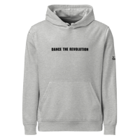Image 4 of DTR Organic Cotton Hoodie (Light Colors up to 2XL)