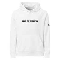 Image 5 of DTR Organic Cotton Hoodie (Light Colors up to 2XL)
