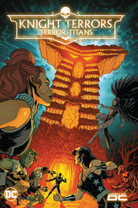 Image 2 of Knight Terrors: Terror Titans HC