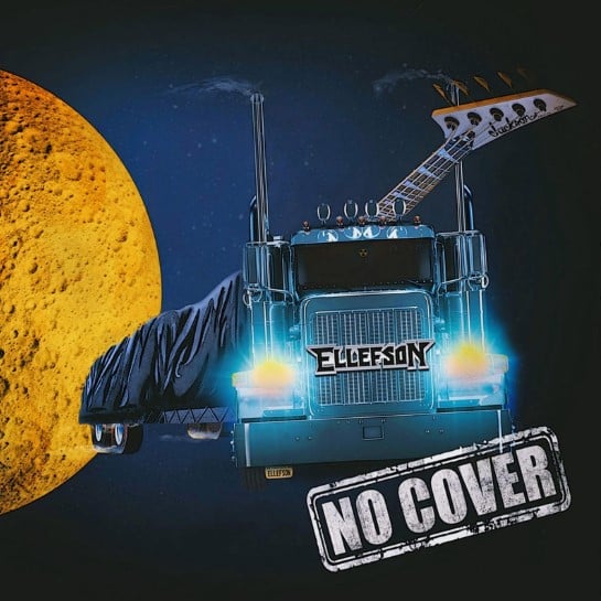 Image of ELLEFSON - No Cover - DAVID ELLEFSON / MEGADETH - DIGI BOX