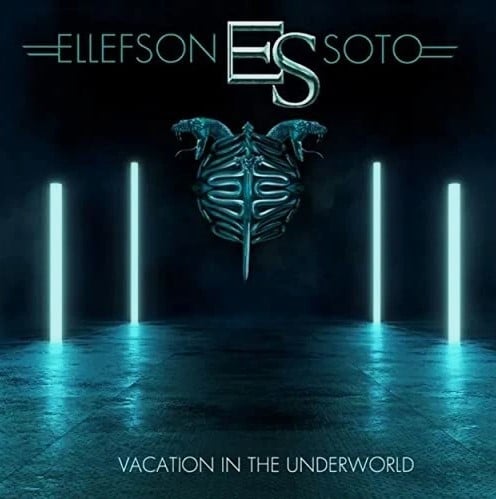 Image of ELLEFSON SOTO - Vacation InThe Underground - DAVID ELLEFSON - MEGADETH / JEFF SCOTT SOTO - MALMSTEEN