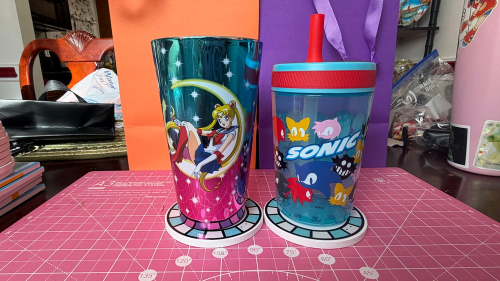 Image of maimai coasters