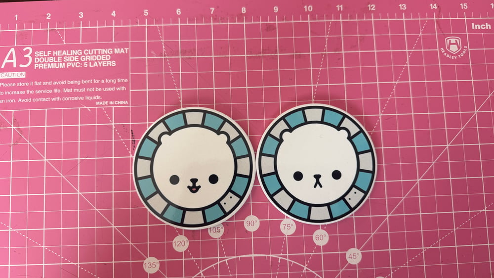 Image of maimai coasters