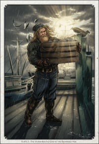 Image 4 of THOR: Book One
