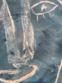 Image 2 of Blue Face 