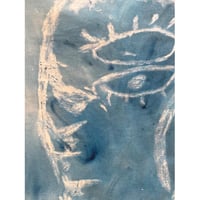 Image 4 of Blue Face 