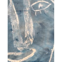 Image 5 of Blue Face 