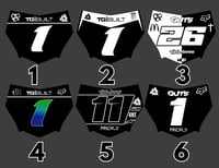 Motocutz Decals (Customizable)
