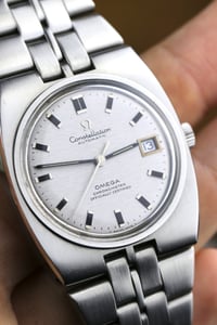 Image 2 of 1969 Omega Constellation 168.046 - COSC 1001 Caliber Automatic Omega Movement