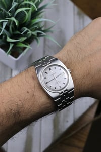 Image 8 of 1969 Omega Constellation 168.046 - COSC 1001 Caliber Automatic Omega Movement