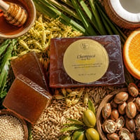 Image 1 of GLYCERIN SOAP BARS- Moisturizing Glycerin Soaps for Gentle, Hydrating Cleansing