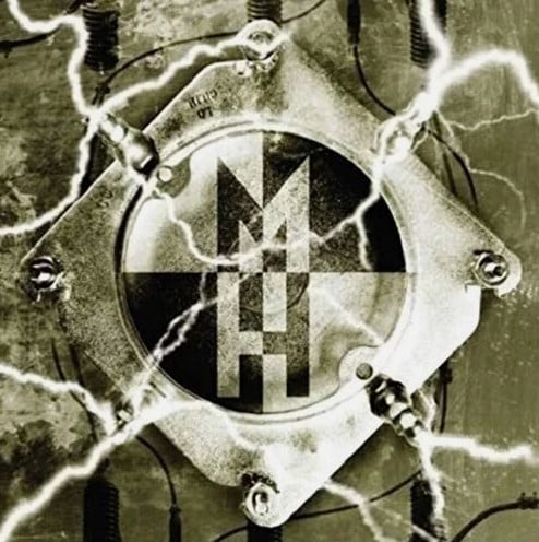 Image of MACHINE HEAD - Supercharger - CD NEW SEALED