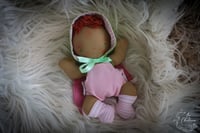 Image 1 of Olivia- 8 inch Waldorf Doll