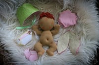 Image 5 of Olivia- 8 inch Waldorf Doll