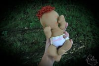 Image 2 of Olivia- 8 inch Waldorf Doll