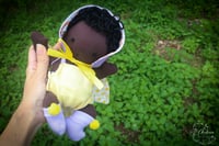 Image 1 of Jamila- 8 inch Waldorf Doll