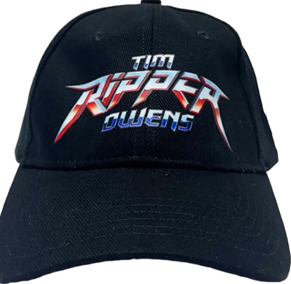 Image of TIM RIPPER OWENS - Aussie Tour Baseball Cap ONLY 1 IN STOCK
