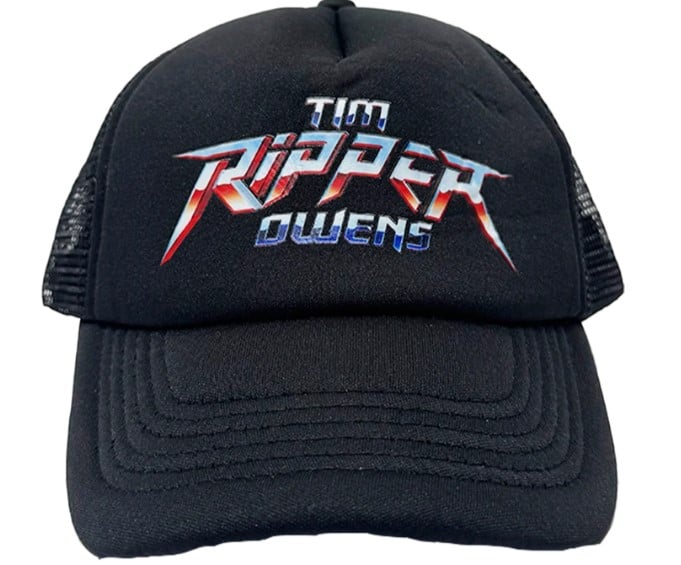 Image of TIM RIPPER OWENS - Aussie TourTrucker Cap ONLY 1 IN STOCK