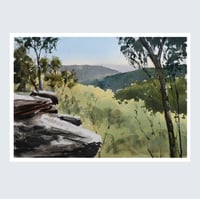 View over Dharug
