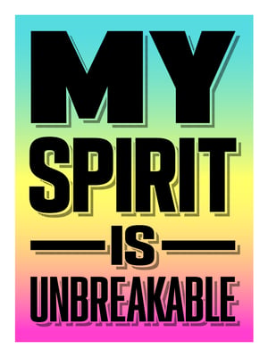 Unbreakable Spirit