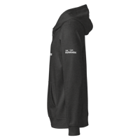 Image 8 of DTR Organic Cotton hoodie (Dark Colors up to 2XL)