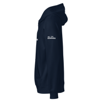 Image 7 of DTR Organic Cotton hoodie (Dark Colors up to 2XL)