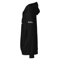 Image 5 of DTR Organic Cotton hoodie (Dark Colors up to 2XL)