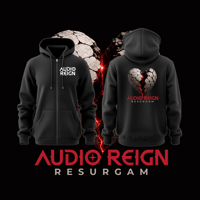 AUDIO REIGN – RESURGAM HOODIE