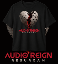 Image 1 of AUDIO REIGN – RESURGAM - T SHIRTS/TANK TOP/LONG SLEEVE T