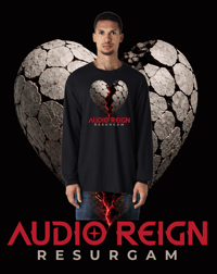Image 6 of AUDIO REIGN – RESURGAM - T SHIRTS/TANK TOP/LONG SLEEVE T