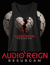 Image 3 of AUDIO REIGN – RESURGAM - T SHIRTS/TANK TOP/LONG SLEEVE T