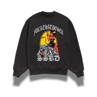 Image 1 of SSBD X XTP CREWNECK