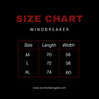Image 5 of SSBD X XTP WINDBREAKER