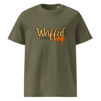 Image 5 of  Wafful Howze Organic Cotton Shirt (Light Colors up to 5XL)