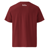 Image 9 of Tender Riots Organic Cotton Shirt (White Logo up to 5XL)